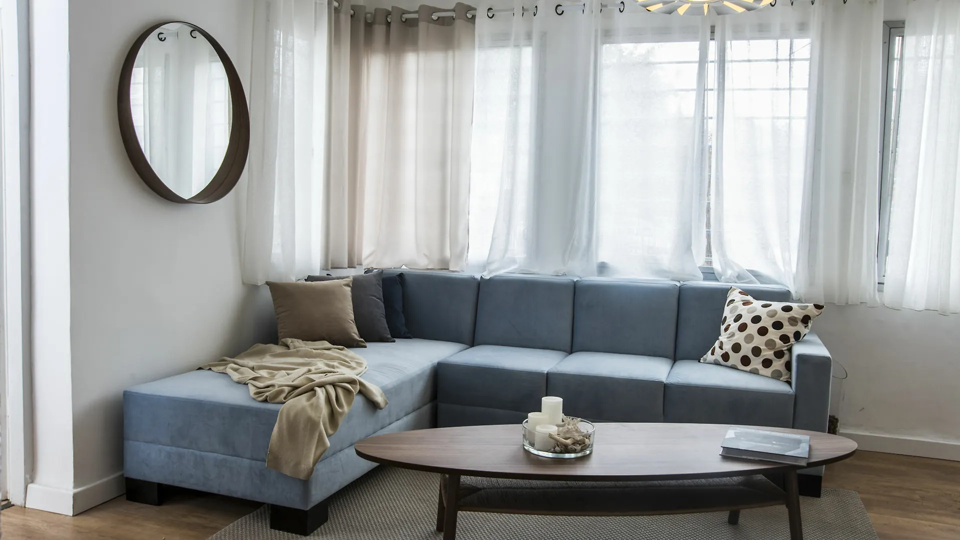 Eshkol Housing Serviced Apartments Haifa