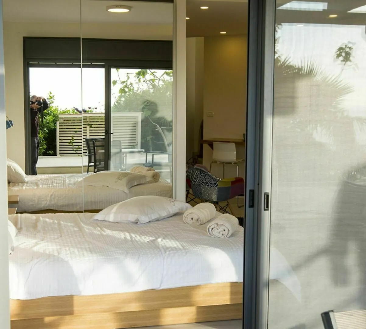 Eshkol Housing Serviced Apartments Haifa Israel