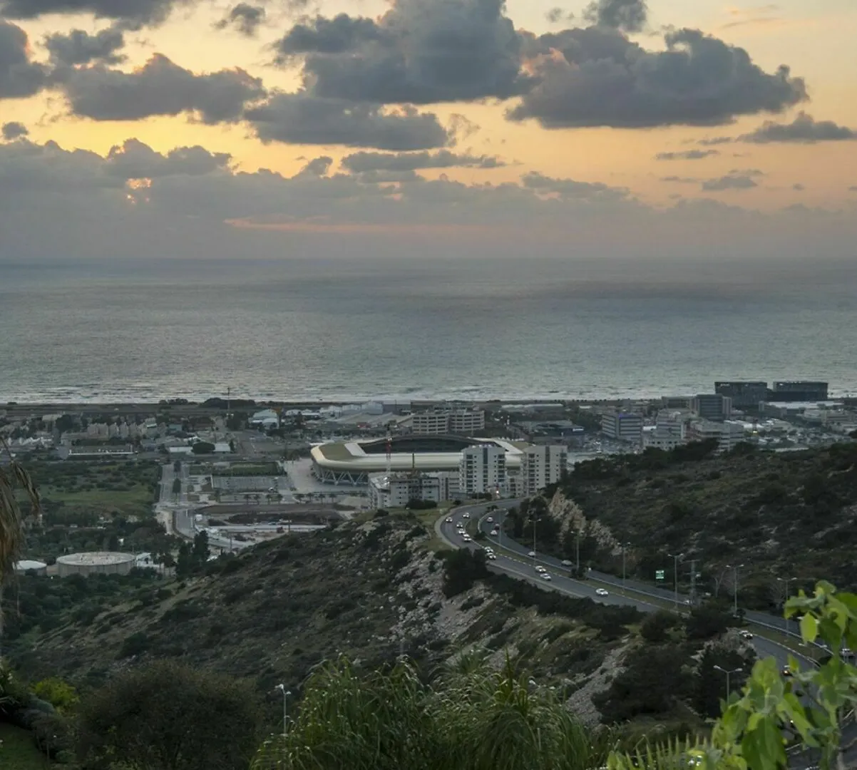 Eshkol Housing Serviced Apartments Haifa Israel
