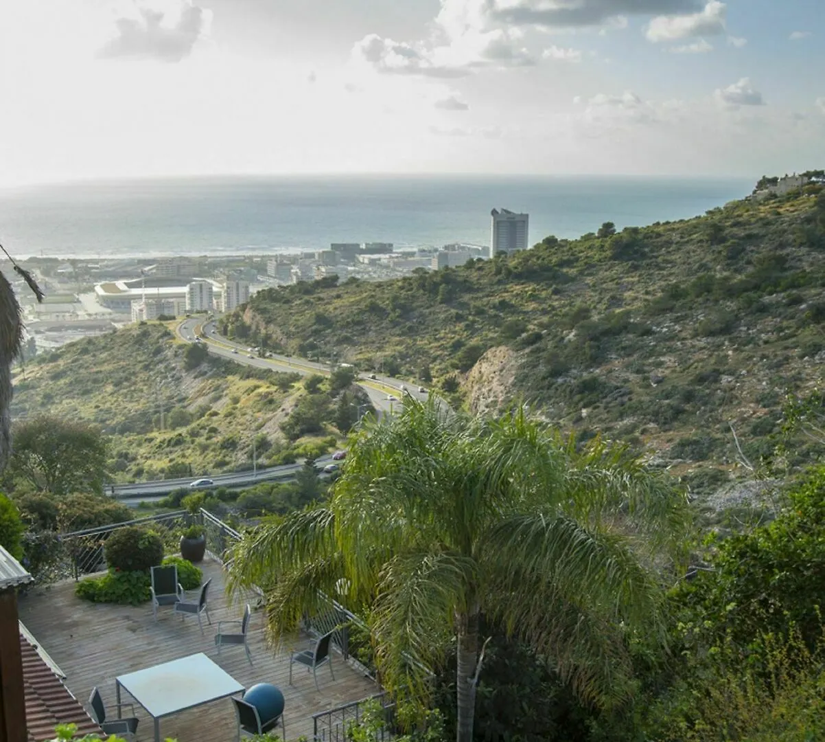 Eshkol Housing Serviced Apartments Haifa