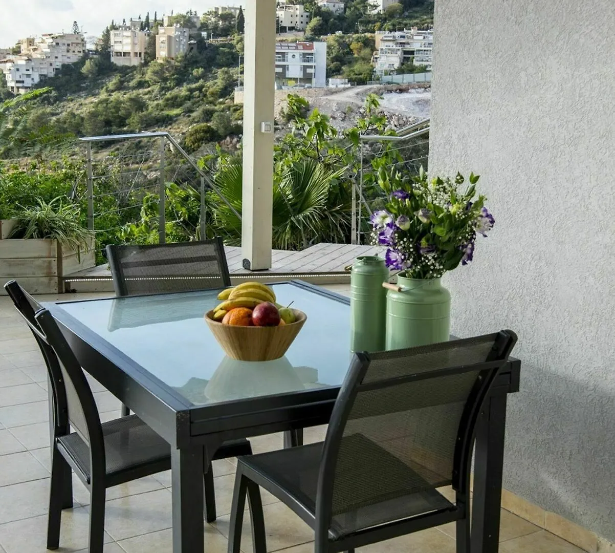 Eshkol Housing Serviced Apartments Haifa