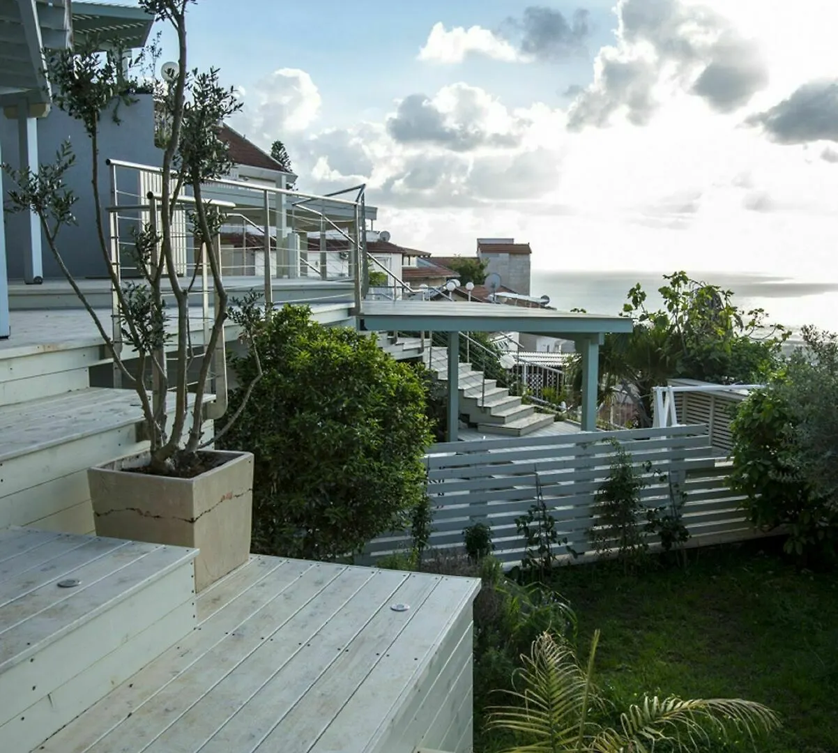 Eshkol Housing Serviced Apartments Haifa 0*,
