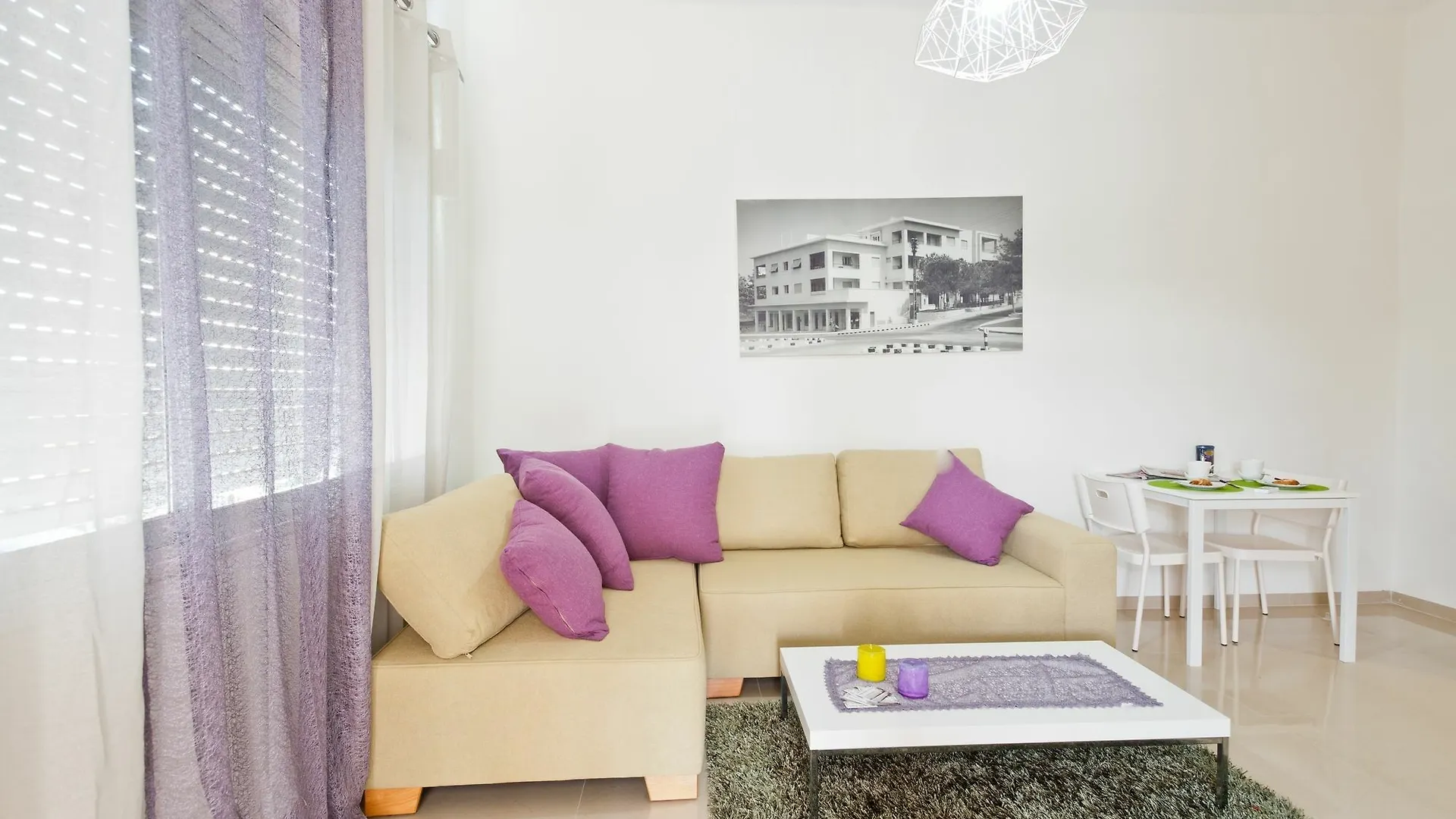 Eshkol Housing Serviced Apartments Haifa