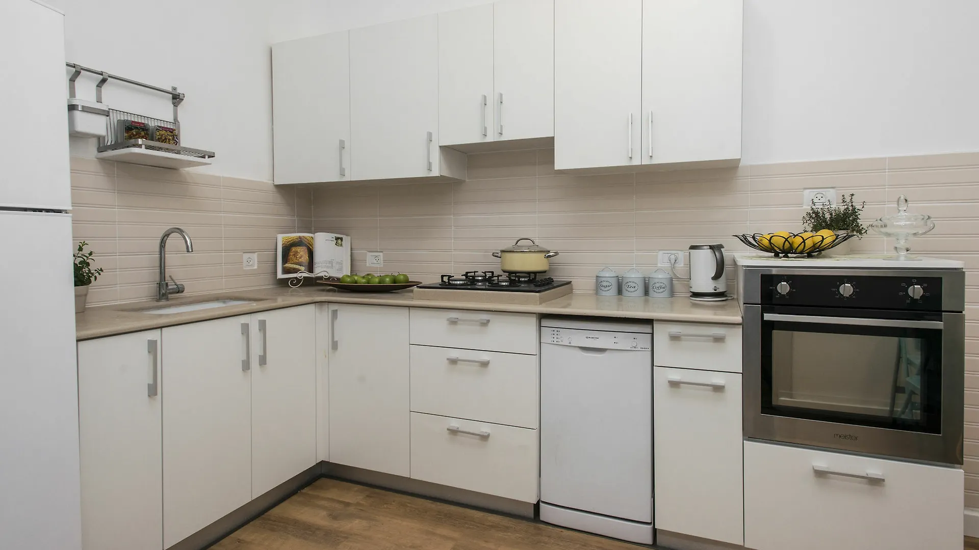 Eshkol Housing Serviced Apartments Haifa