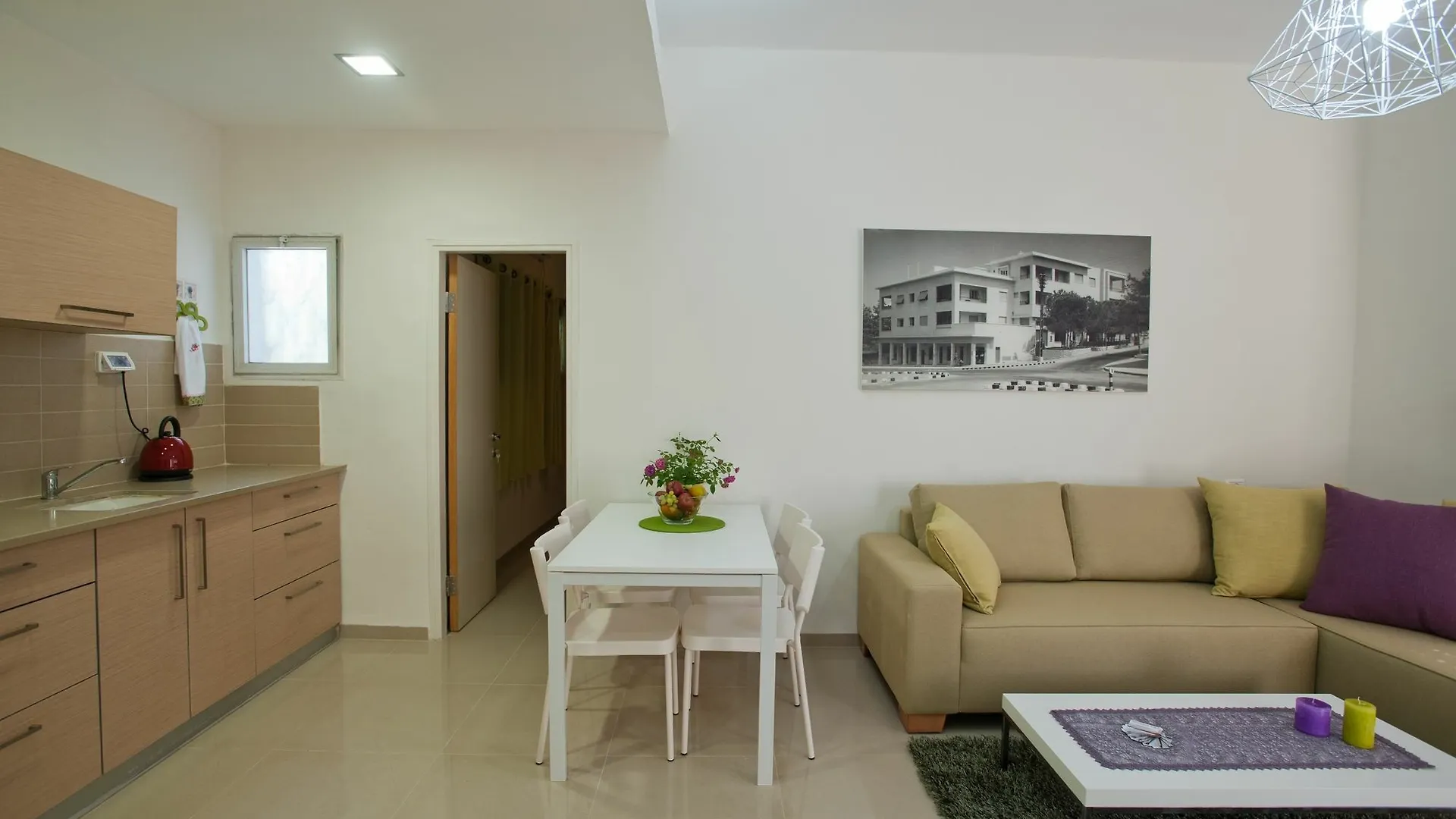 Eshkol Housing Serviced Apartments Haifa