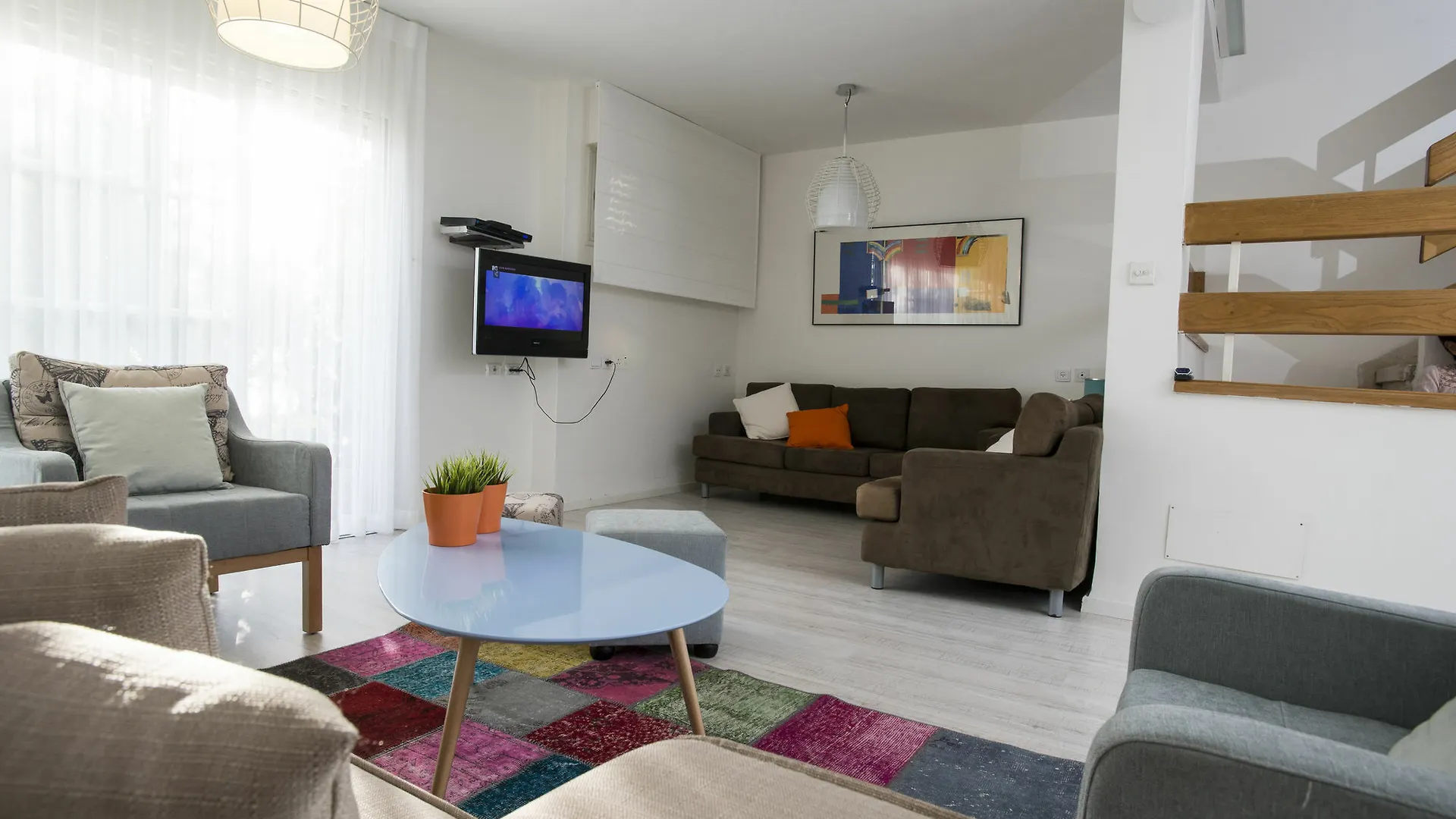 Eshkol Housing Serviced Apartments Haifa