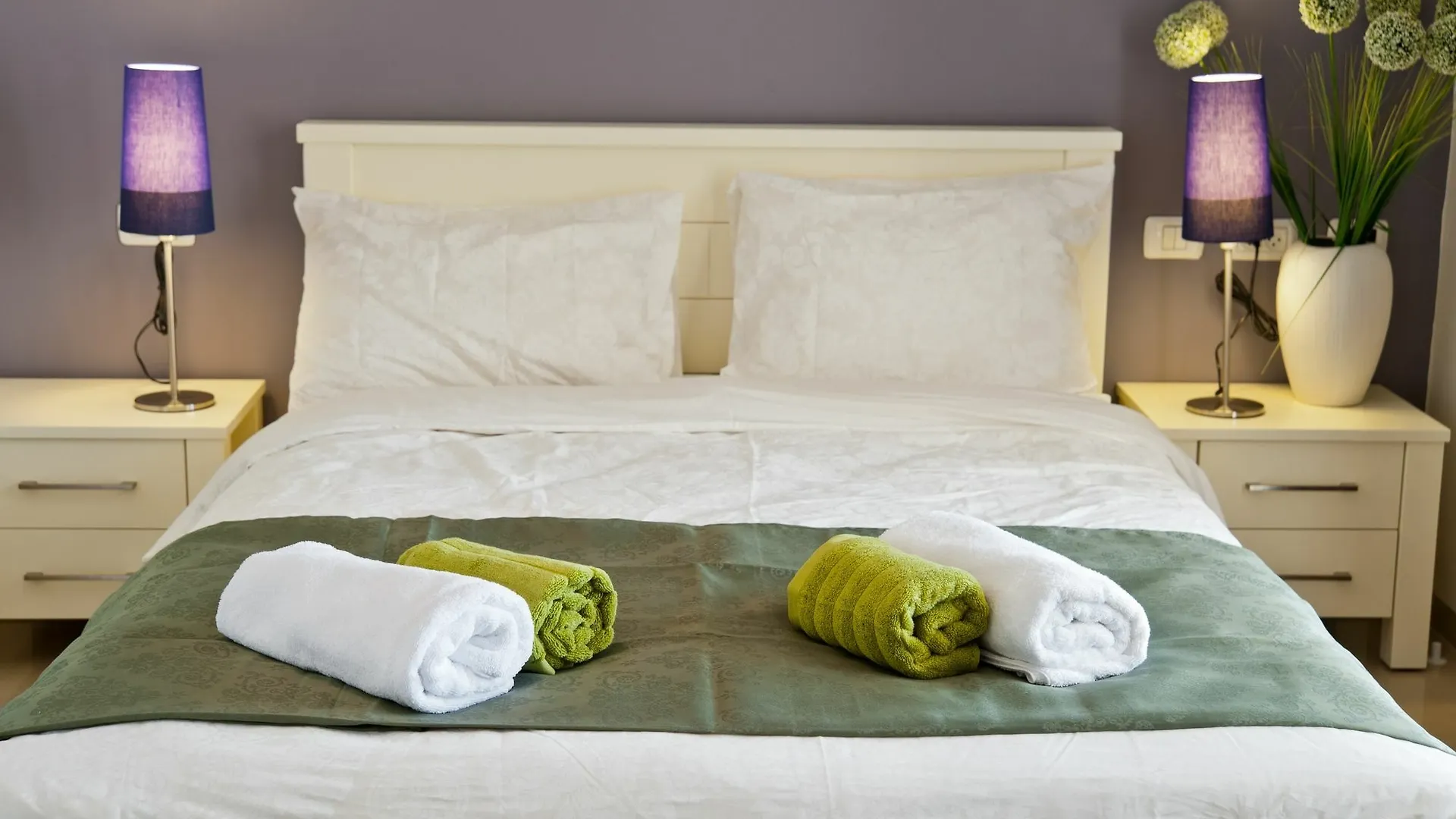 Eshkol Housing Serviced Apartments Haifa
