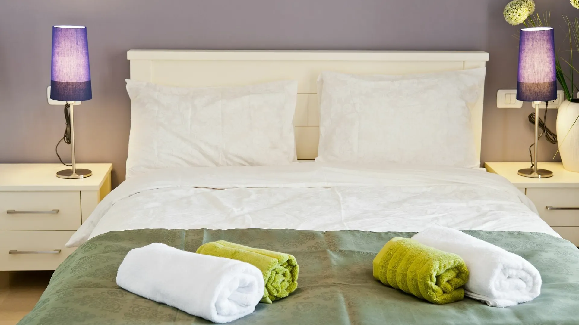 Eshkol Housing Serviced Apartments Haifa Israel