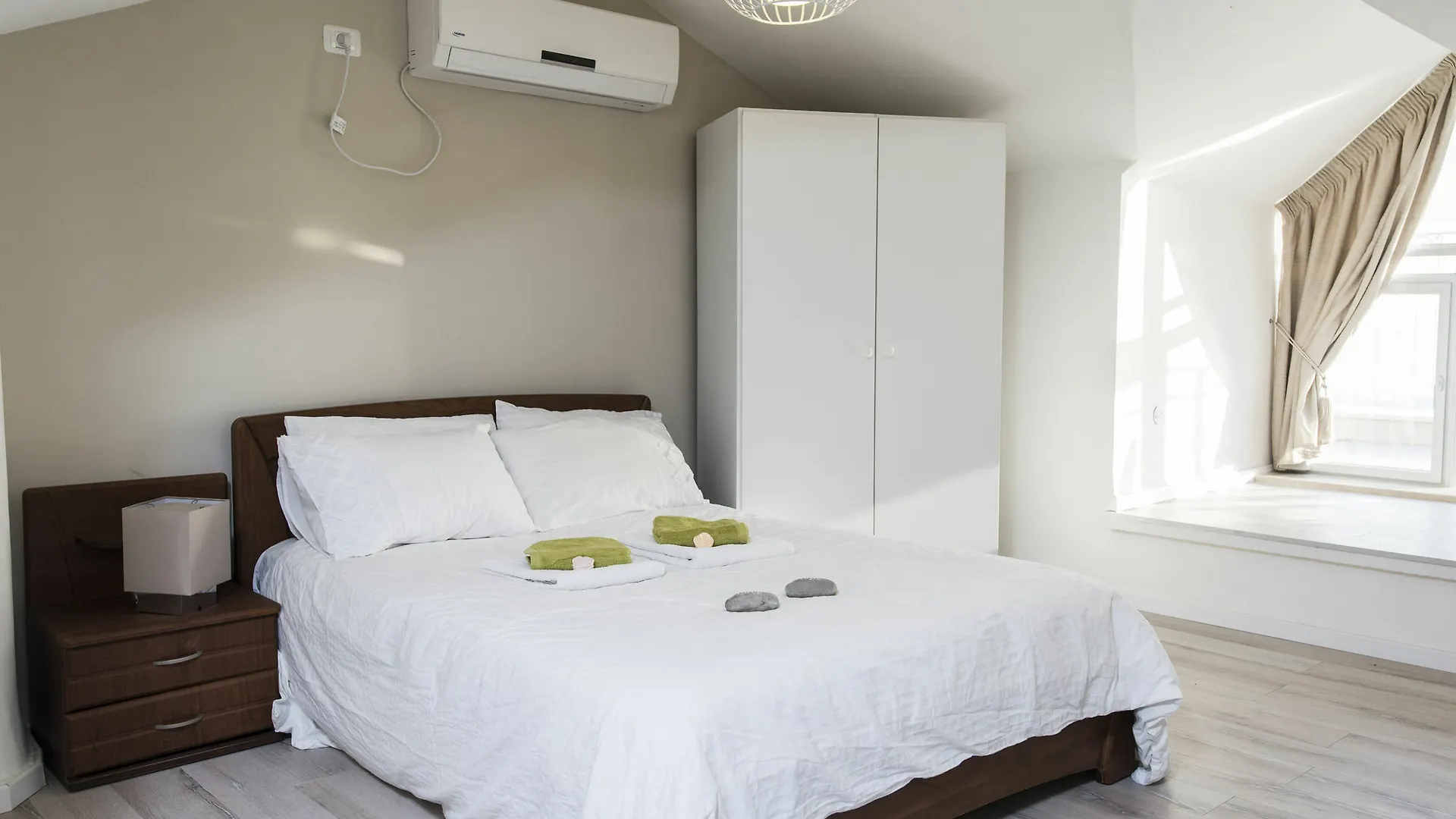 Eshkol Housing Serviced Apartments Haifa 0*,