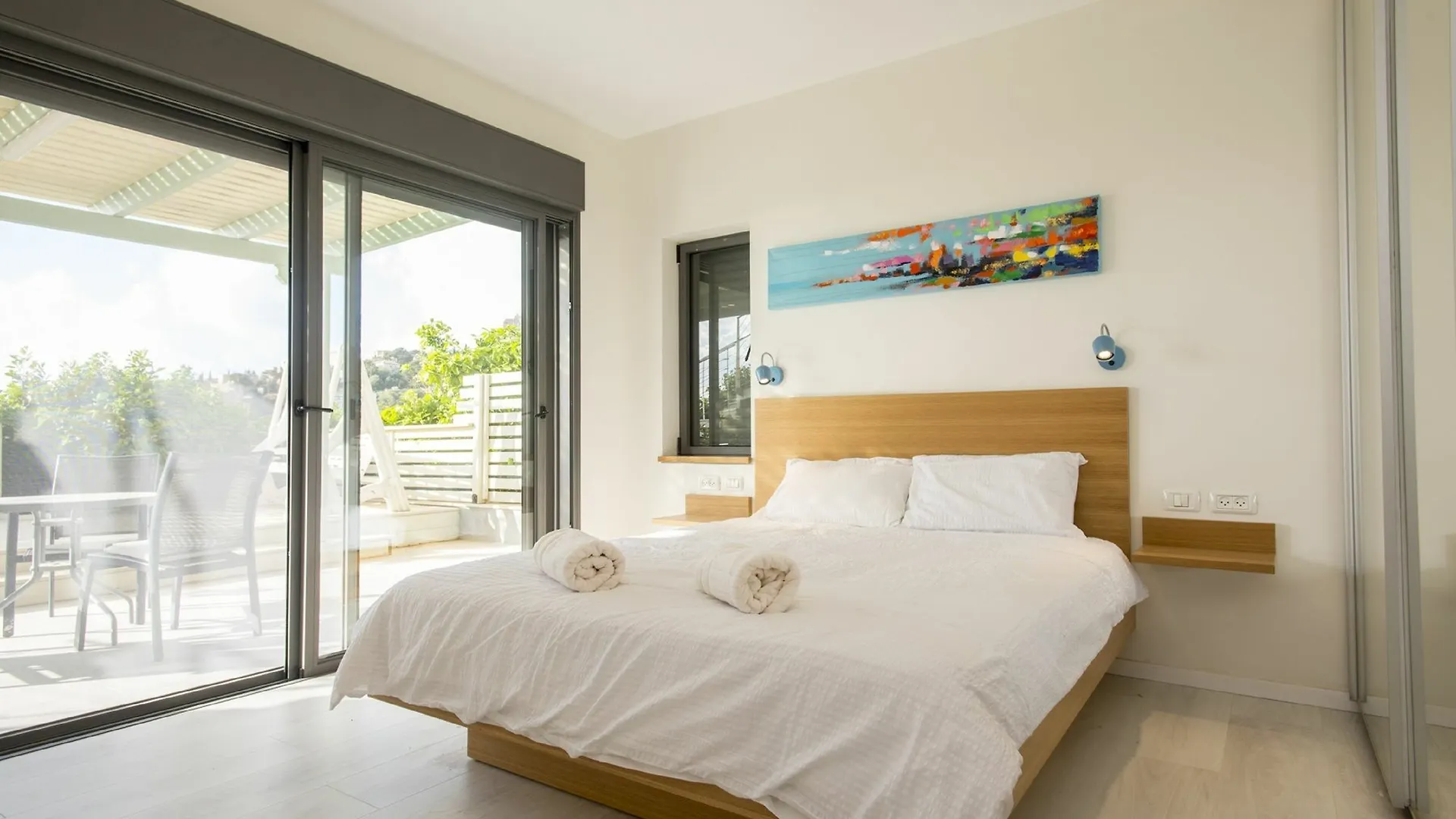 Eshkol Housing Serviced Apartments Haifa