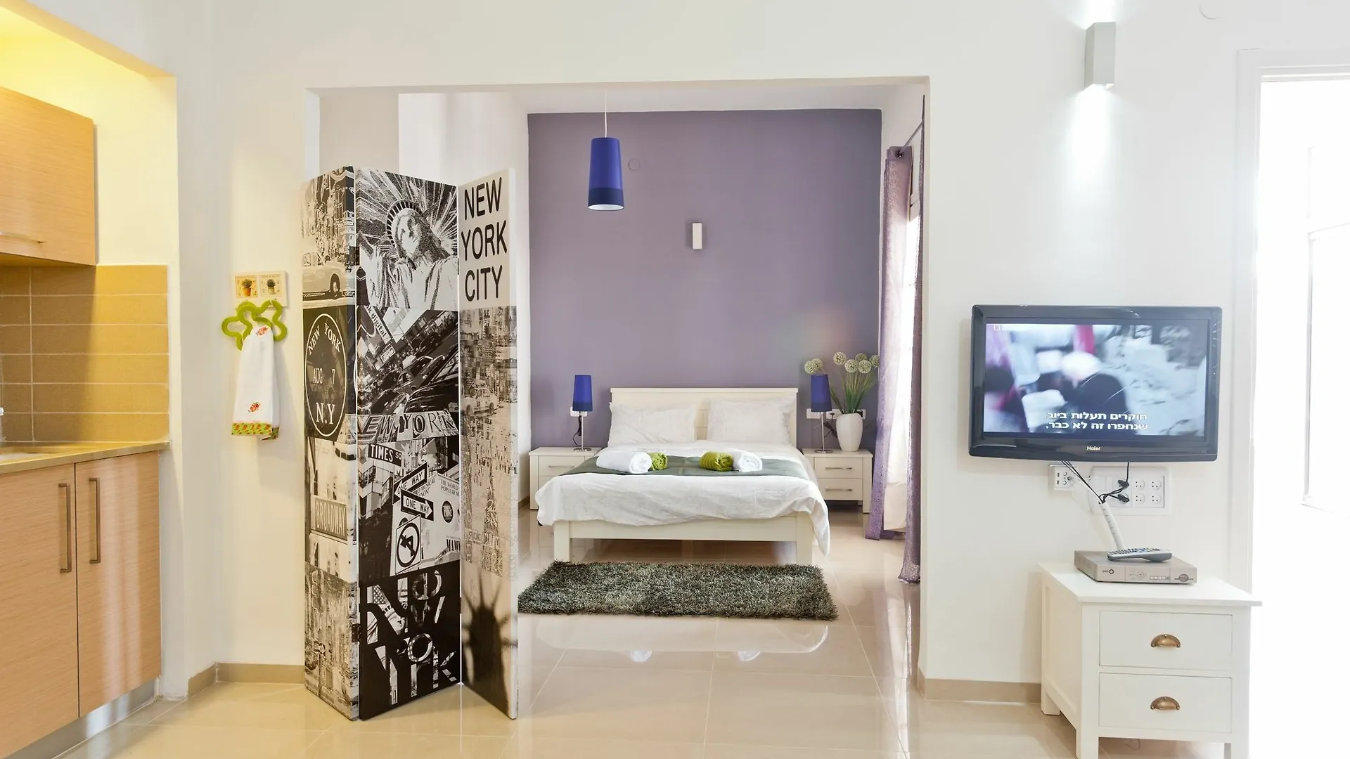 Eshkol Housing Serviced Apartments Haifa