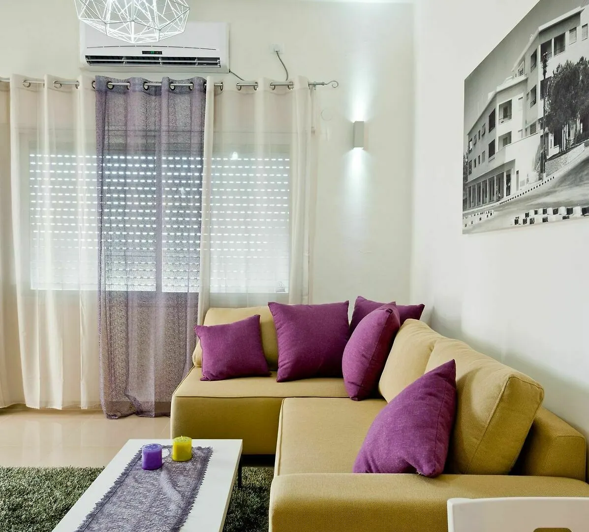 Eshkol Housing Serviced Apartments Haifa