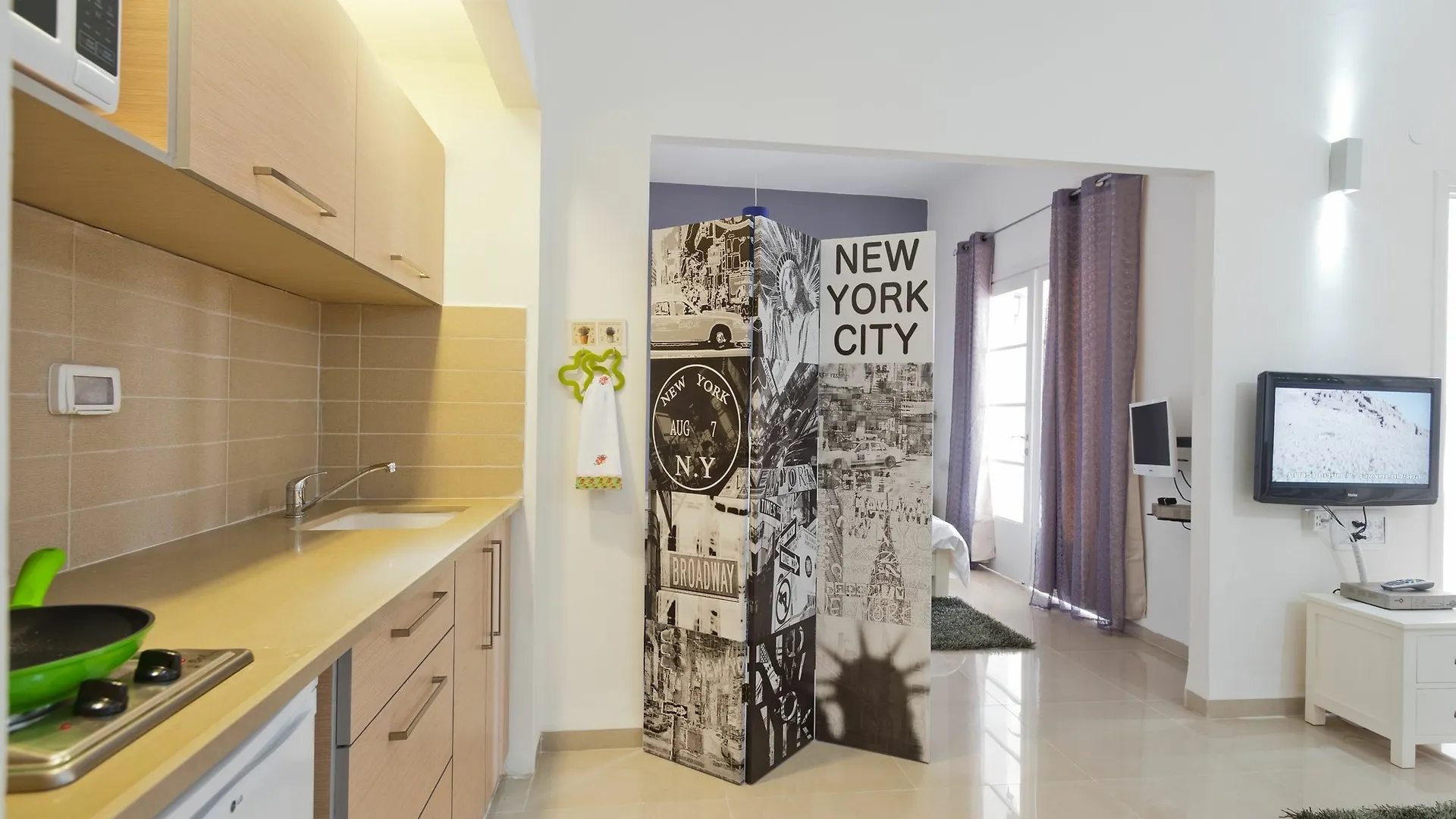 Eshkol Housing Serviced Apartments Haifa