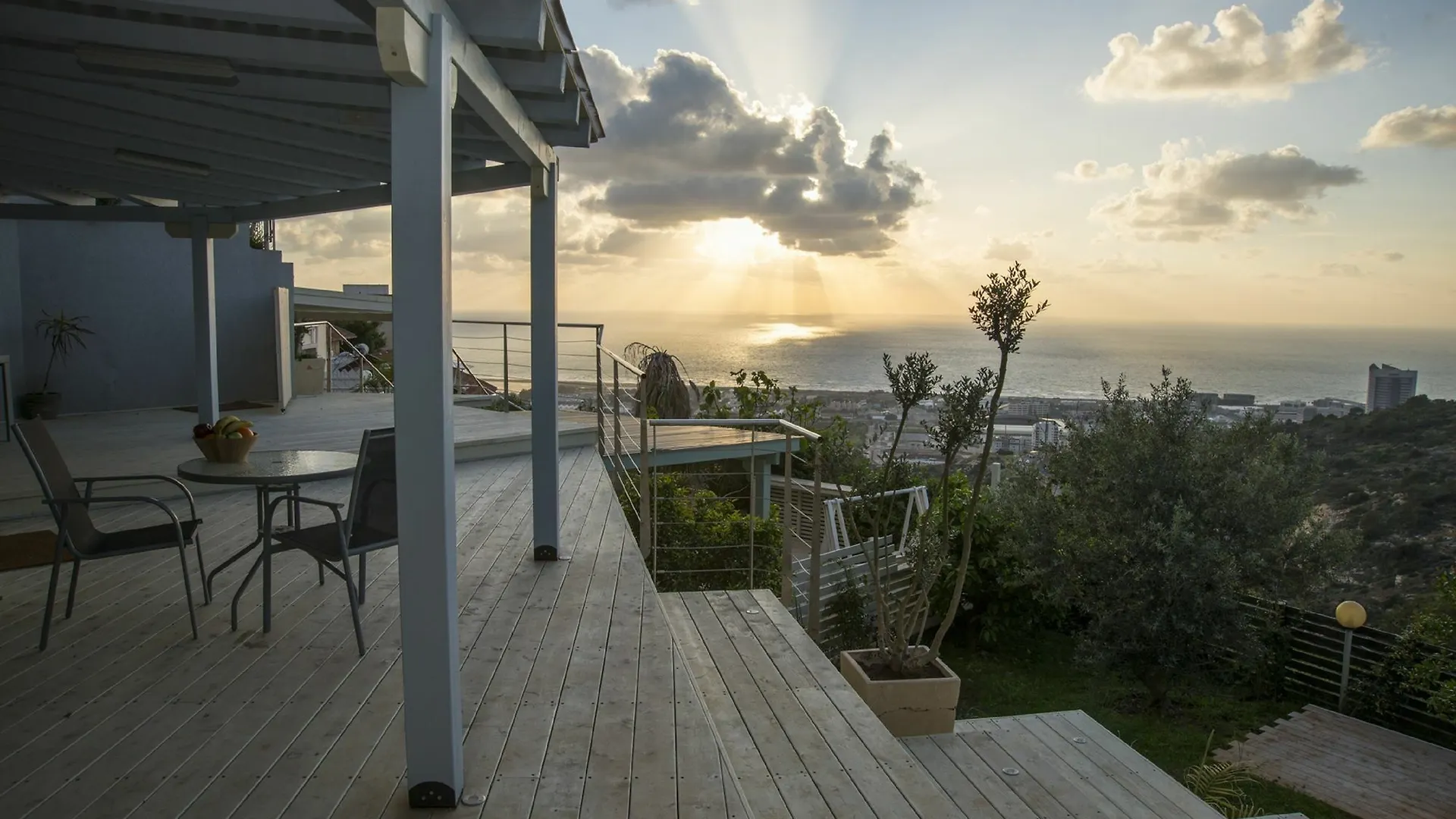 Eshkol Housing Serviced Apartments Haifa Israel